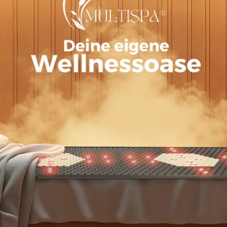 Логотип @multispa_frequenzmatte - Gute Frequenzen für deine Gesundheit