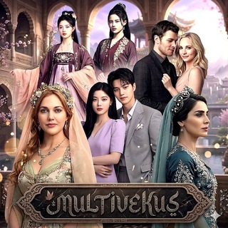 Логотип @multivekus - ~•𝐌𝐔𝐋𝐓𝐈𝐕𝐄𝐊𝐔𝐒•~