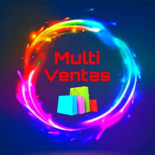 Логотип @multiventas_sp - 🛍Multi Ventas🛍