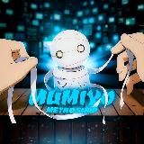 Логотип @muma_boost - MUMAxBOOST