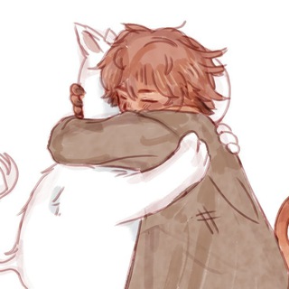 Логотип @mumitrolliy - "Муми-Веснушки 🌸"