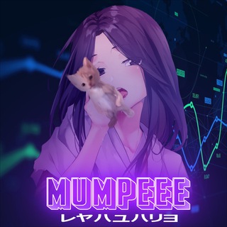 Логотип @mumpeee - Mumpee