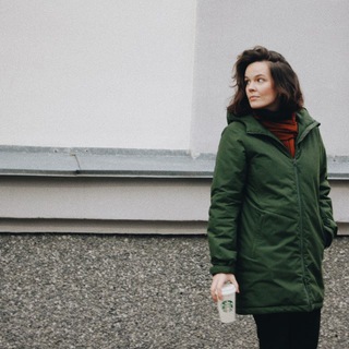 Логотип @mumscoffee - Твой остывший кофе