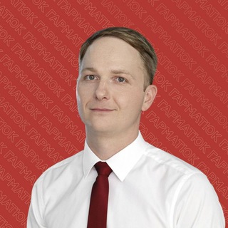 Логотип @mun_dep - Гарматюк