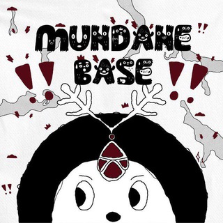 Логотип @munbasediscuss - Munbase Discuss.
