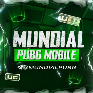 Логотип @mundialpubg - MUNDIAL PUBG