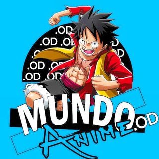 Логотип @mundo_anime - Mundo Animes Brasil