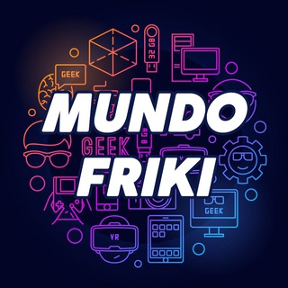 Логотип @mundo_friki - Mundo Friki