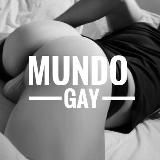 Логотип @mundo_gay_international - mundo_gay_international