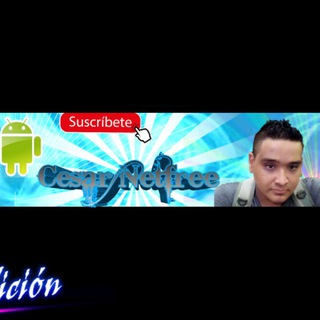 Логотип @mundoandroid503 - Cesar Netfree
