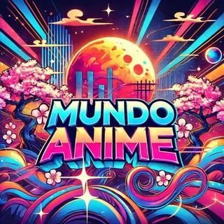 Логотип @mundoanime02 - Mundo Anime