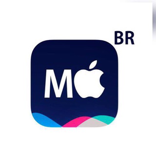 Логотип @mundoapplebra - Mundo Apple BR 