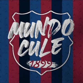 Логотип @mundocule_1899 - 🌎 Mundo Culé 💙❤️