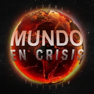 Логотип @mundoencrisis - MUNDO EN CRISIS