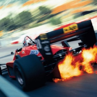 Логотип @mundof1 - Mundo Formula 1