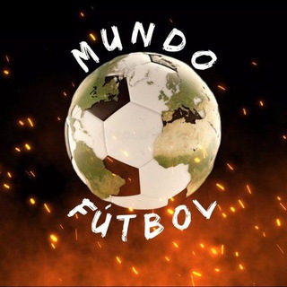 Логотип @mundofutbol92 - Mundo🌎Futbol⚽