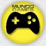 Логотип @mundogames - Mundo Games 🎮