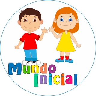 Логотип @mundoinicial - Mundo Inicial