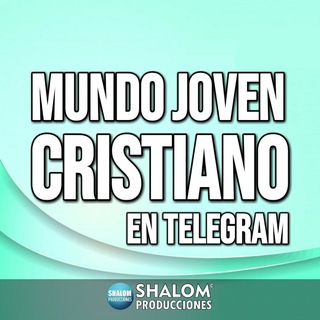 Логотип @mundojovencristiano - MUNDO JOVEN CRISTIANO 🌐
