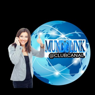 Логотип @mundolink - MUNDO LINK 2024💥🇨🇷