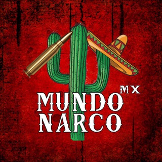 Логотип @mundonarcomx - MUNDO NARCO MX🇲🇽