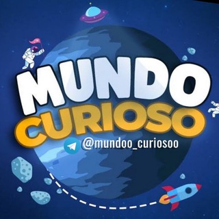 Логотип @mundoo_curiosoo - 🌍🤔𝙈𝙪𝙣𝙙𝙤 𝘾𝙪𝙧𝙞𝙤𝙨𝙤🕵‍♂🌍