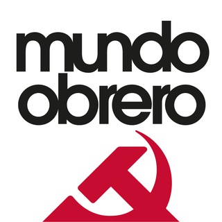 Логотип @mundoobrero - MUNDO OBRERO