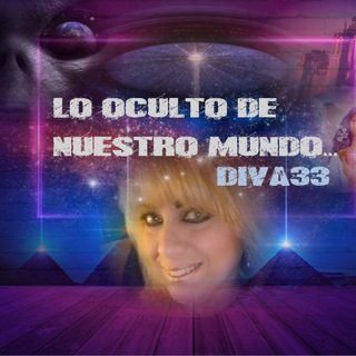 Логотип @mundoocultocondiva330 - 👽🛸 COSAS OCULTAS QUE NO HAN NEGADO Y OCULTADO®️