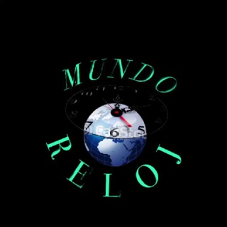 Логотип @mundoreloj - MUNDO RELOJ