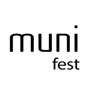 Логотип @muni_fest - Muni fest
