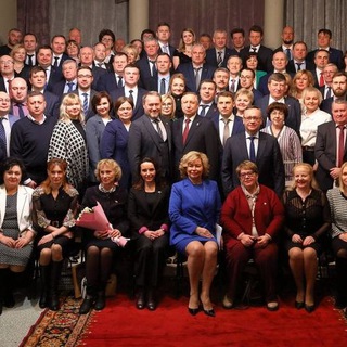 Логотип @municipalzaks - Муниципал Daily