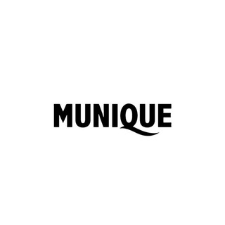 Логотип @munique_tg - MUNIQUE