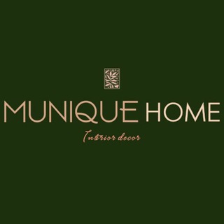 Логотип @muniquehome - Munique Home🏠