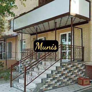 Логотип @munis_kredit_savdo - Munis kredit | Посуда в рассрочку