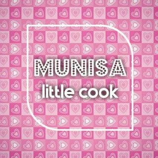 Логотип @munisa_little_cook - 🌸𝑴𝒖𝒏𝒊𝒔𝒂 𝒍𝒊𝒕𝒕𝒍𝒆 𝒄𝒐𝒐𝒌🌸