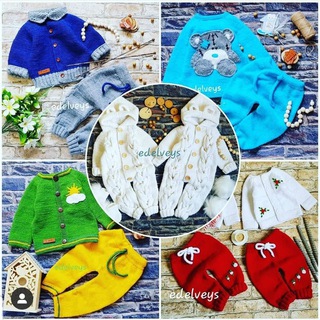 Логотип @munisarahimova7997 - Hand_made🌸Edelveys🌸