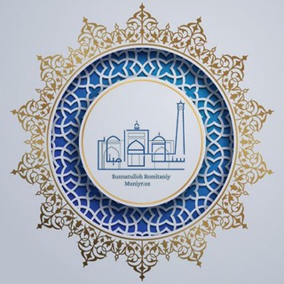 Логотип @muniyr_uz - Muniyr.uz