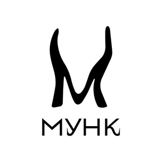Логотип @munkbar - Мунк Бар