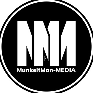 Логотип @munkeltman - MunkeltMan