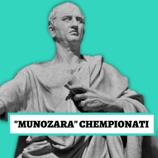 Логотип @munozaraa - "Munozara" chempionati
