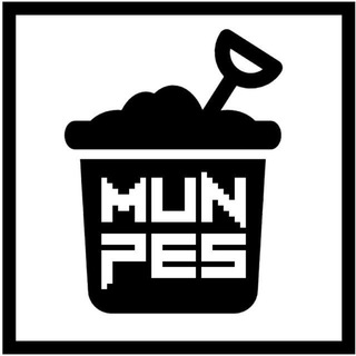Логотип @munpes - Муниципальная песочница