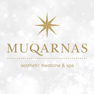 Логотип @muqarnasuz - Muqarnas. Aesthetic medicine & spa