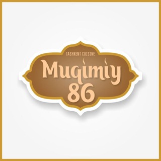 Логотип @muqimiy_food - GOʻJA & AYRON