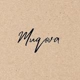 Логотип @muqo_va - Muqova|©