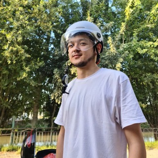 Логотип @muqovada - Muhammadqodir blogi