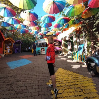 Логотип @mur_oksanaa - mur_oksana - гид по интересным местам🎡