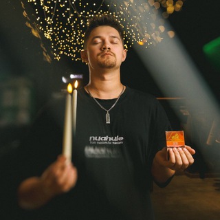 Логотип @mura_amb - Хроники Сержио