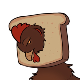 Логотип @mura_kitmuradetg - Мура Хлеб [18+]