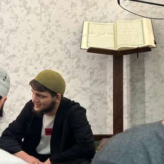 Логотип @murad_koran - Мурад Коран