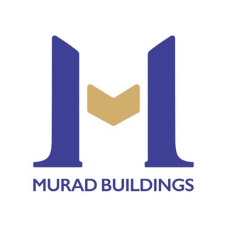Логотип @muradbuildings - Murad Buildings